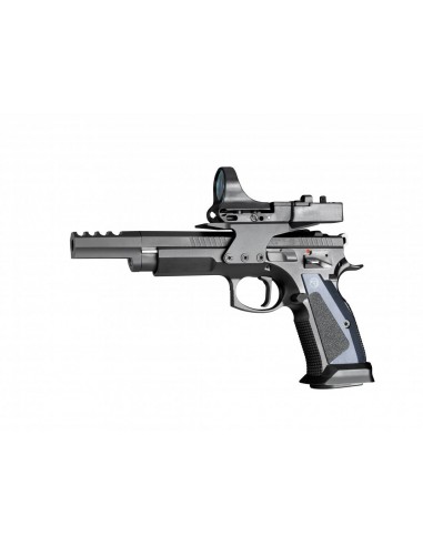 CZ PISTOOL 75 TS CZECHMATE - KAL 9 MM********************************