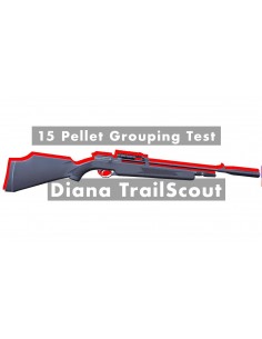 CARABINE CO2 DIANA...
