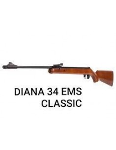 CARABINE A AIR DIANA 34 EMS...