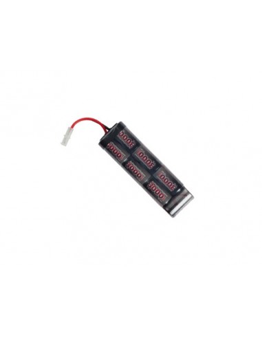 BATTERIE SOFT AIR 8,4 VOLT 3000 MAH NIMH / 14713