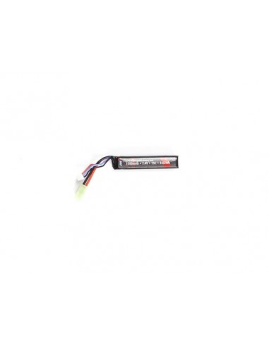 BATTERIE SOFT AIR 7.4 VOLT 1300 MAH LI-PO S-STICK / 19013