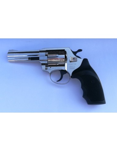 REVOLVER A BLANC ALFA 4 NICKEL - CAL 380