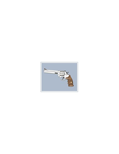 REVOLVER ALFA STEEL 2261.3 6...