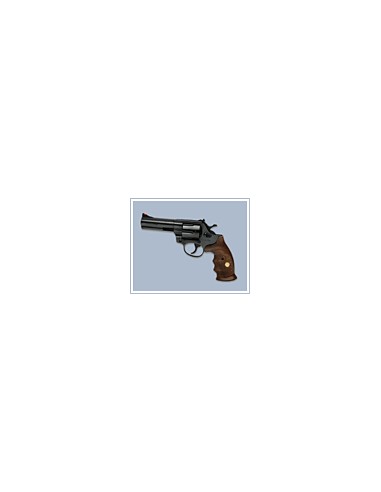 ALFA REVOLVER STEEL 3541.1 4 ZWART...