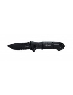 COUTEAU WALTHER BTK PLIANT...