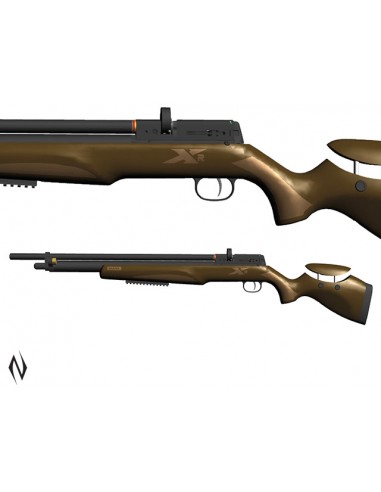 CARABINE PCP DIANA XR-200 BOIS - CAL 7.62 MM (80J)