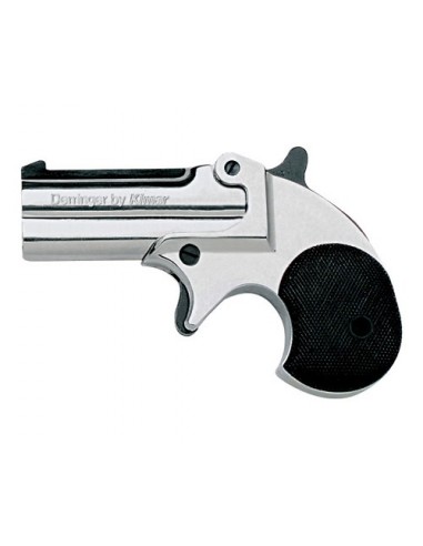 PISTOLET A BLANC KIMAR - DERRINGER - 6MM STEEL