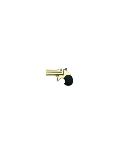 KIMAR BLANKPISTOOL - DERRINGER - 6MM GOLD