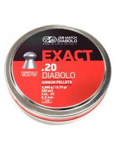 DOOS 500 LOODJES JSB EXACT...