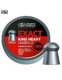 DOOS 300 LOODJES JSB EXACT...