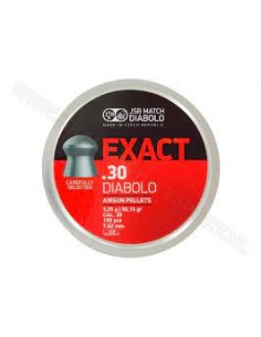 BOITE 150 PLOMBS JSB EXACT...