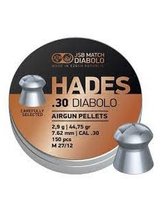 DOOS 150 LOODJES JSB HADES...