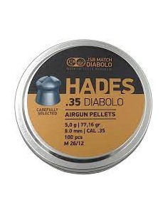 DOOS 100 LOODJES JSB HADES...