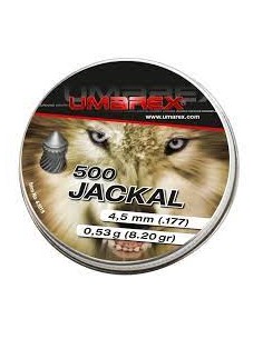 BOITE 500 PLOMBS UMAREX...