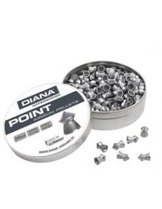 BOITE 500 PLOMBS DIANA...