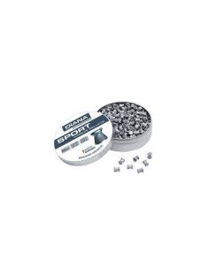 BOITE 250 PLOMBS DIANA...