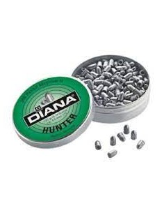 BOITE 250 SLUGS DIANA...