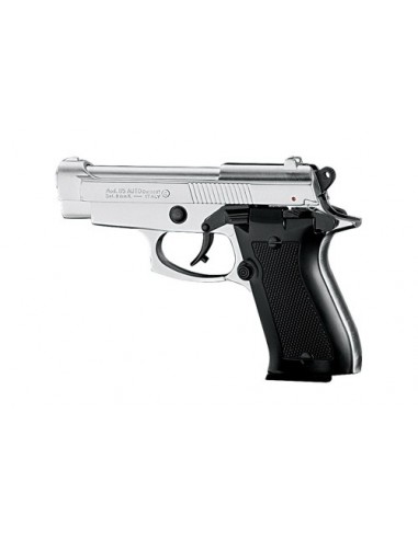 PISTOLET A BLANC KIMAR - MOD 85 AUTO - 8MM NICKEL