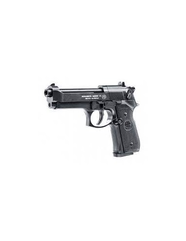 CO2 PISTOOL BERETTA 92-FS ZWART / 419.00.00