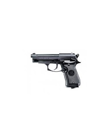 PISTOLET CO2 BERETTA M 84 FS BLUE / 5.8181