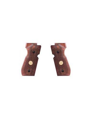 PLAQUETTES BOIS BERETTA 92 CO2 / 419.131