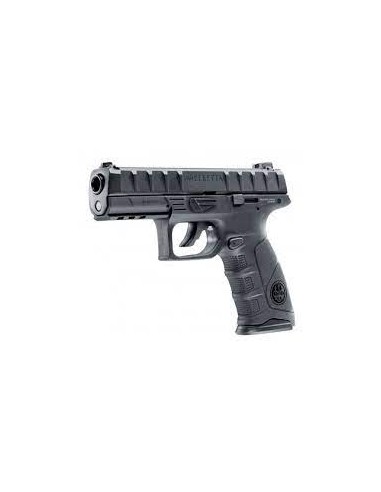 PISTOLET CO2 BERETTA APX BLACK 177 BBS / 5.8327