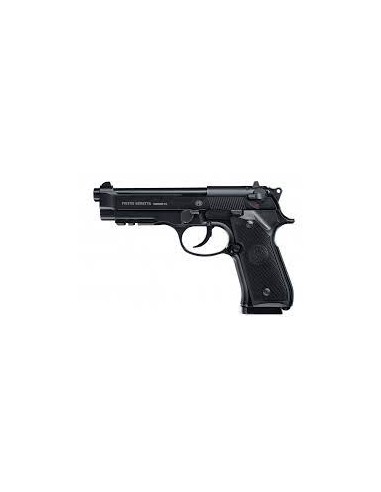 PISTOLET CO2 BERETTA M92A1 F-METAL B-BACK 177 BBS / 5.8144