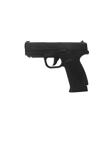 CO2 PISTOOL BERSA BP9CC M-SLIDE ZWART .177 BBS / 17301