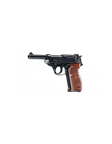 CO2 PISTOOL WALTHER P38 177 BBS / 5.8089