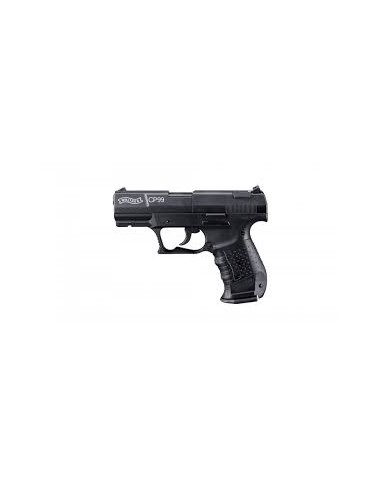 PISTOLET CO2 WALTHER CP-99 BLUE / 412.00.00