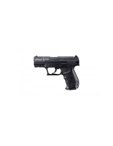 CO2 PISTOOL WALTHER CP-99 ZWART / 412.00.00