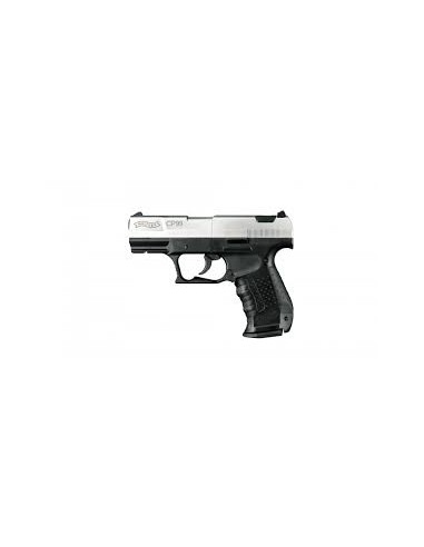 PISTOLET CO2 WALTHER CP-99 BITONE / 412.00.01