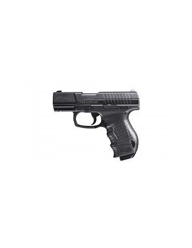 CO2 PISTOOL WALTHER CP-99 COMPACT ZWART 177 BBS / 5.8064