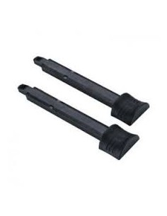 PACK 2 CHARGEURS WALTHER...