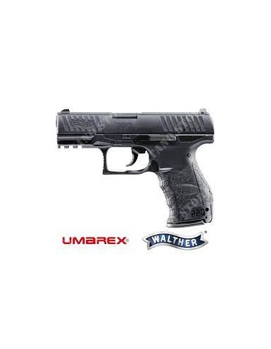 CO2 PISTOOL WALTHER PPQ BLUE / 5.8160