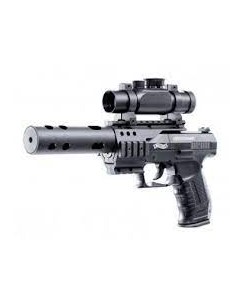 PISTOLET CO2 WALTHER CPS...