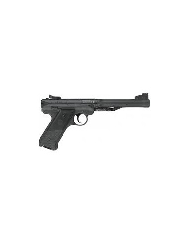 PISTOLET A AIR RUGER MARK IV BLACK - CAL 4.5 MM / 5.8406