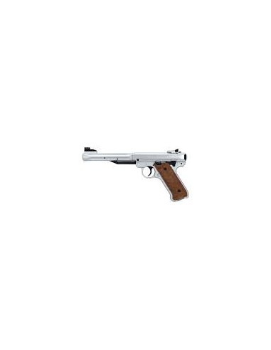 LUCHTPISTOOL RUGER MARK IV STS - KAL 4.5 MM / 5.8413