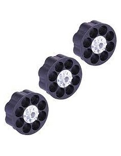 PACK 3 TROMMELS PISTOL UX...