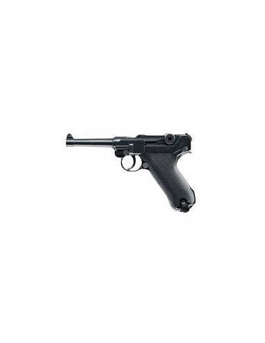 PISTOLET CO2 LEGENDS P08 .177 BBS / 5.8135