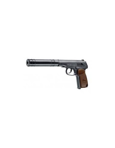 PISTOLET CO2 LEGENDS PM KGB .177 BBS / 5.8145