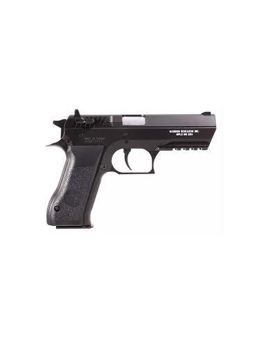 PISTOLET CO2 MAGNUM RESEARCH BABY BLACK .177 BBS / 958301