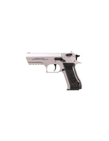 CO2 PISTOOL MAGNUM RESEARCH BABY SILVER .177 BBS / 958302