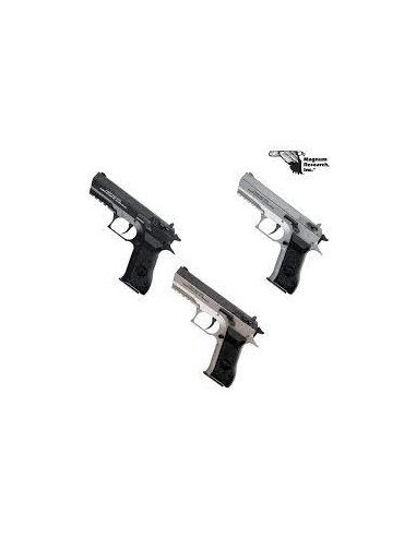 PISTOLET CO2 MAGNUM RESEARCH BABY DUAL TONE .177 BBS / 958303