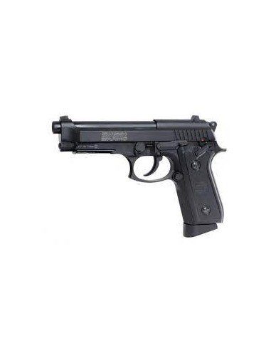 PISTOLET CO2 SWISS ARMS P92 F-METAL B-BACK .177 BBS / 288709