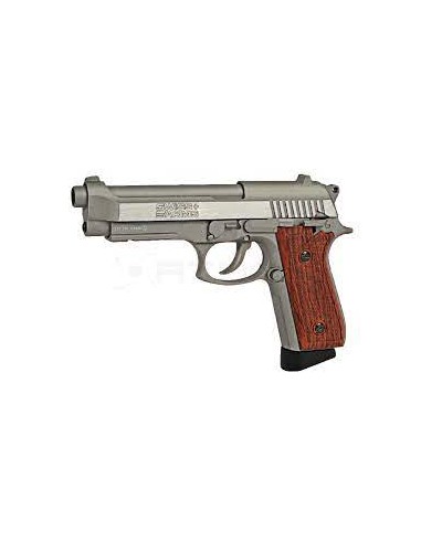 PISTOLET CO2 SWISS ARMS P92 STS F-METAL B-BACK / 288511