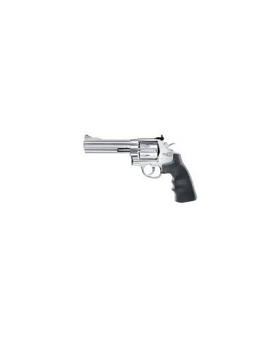 CO2 REVOLVER S&W 629 CLASSIC 5 STEEL 177 BBS / 5.8386***************