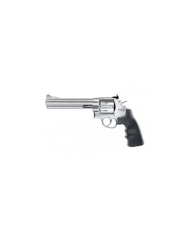 REVOLVER CO2 S&W 629 CLASSIC 6.5 STEEL 177 BBS / 5.8387 PROMO*******