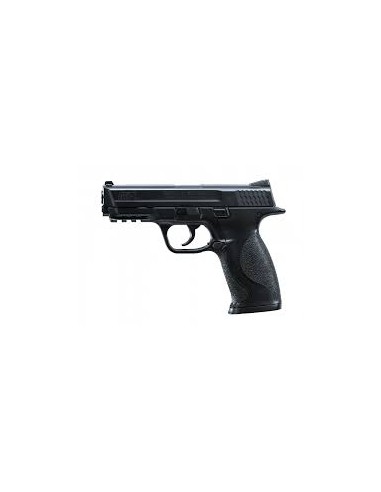 CO2 PISTOOL S&W M&P40 BLUE 177BBS / 5.8093