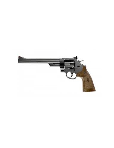 REVOLVER CO2 S&W M29 83/8 BLUE PLOMBS / 5.8380